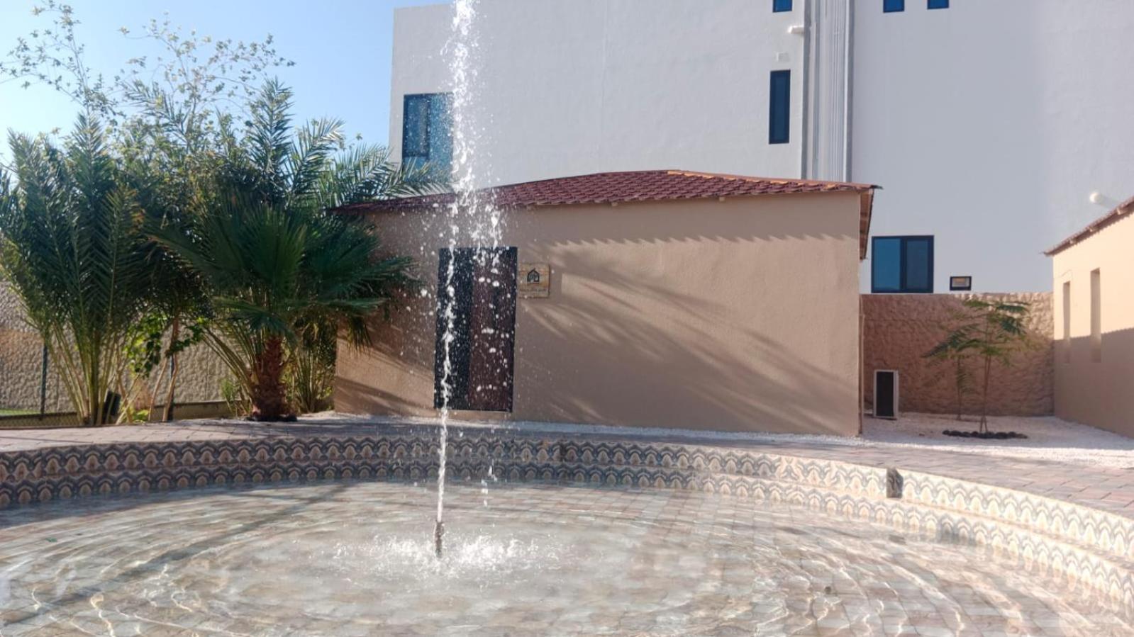Al Bayan Palms Hotel Nizwa Luaran gambar