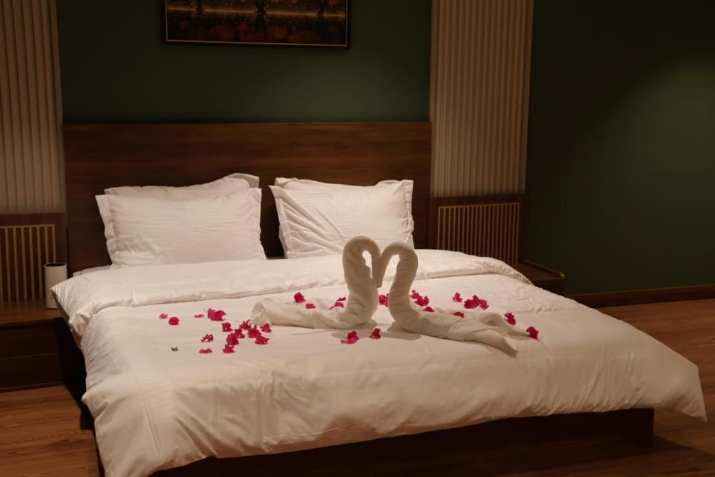 Al Bayan Palms Hotel Nizwa Luaran gambar