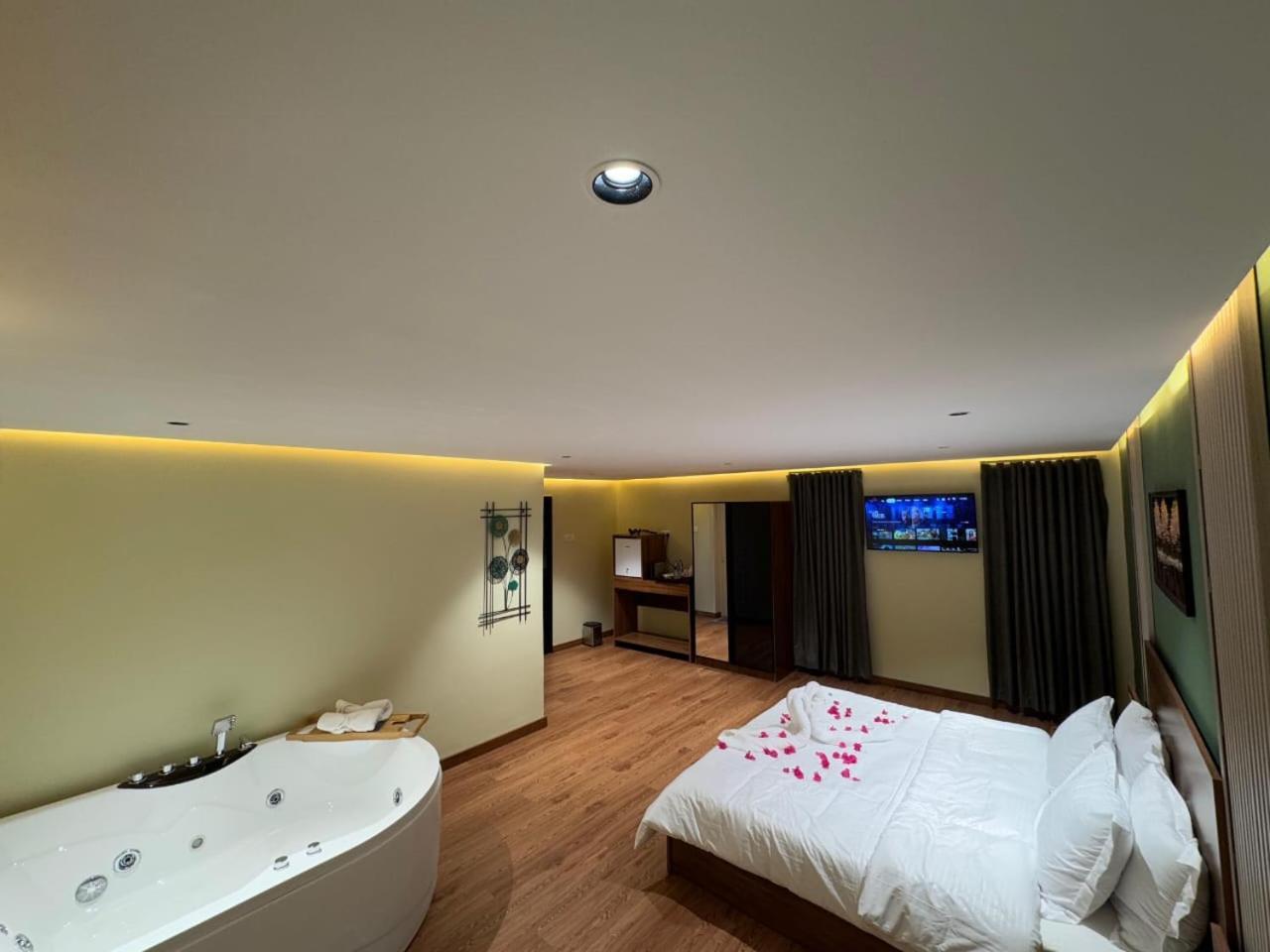 Al Bayan Palms Hotel Nizwa Luaran gambar