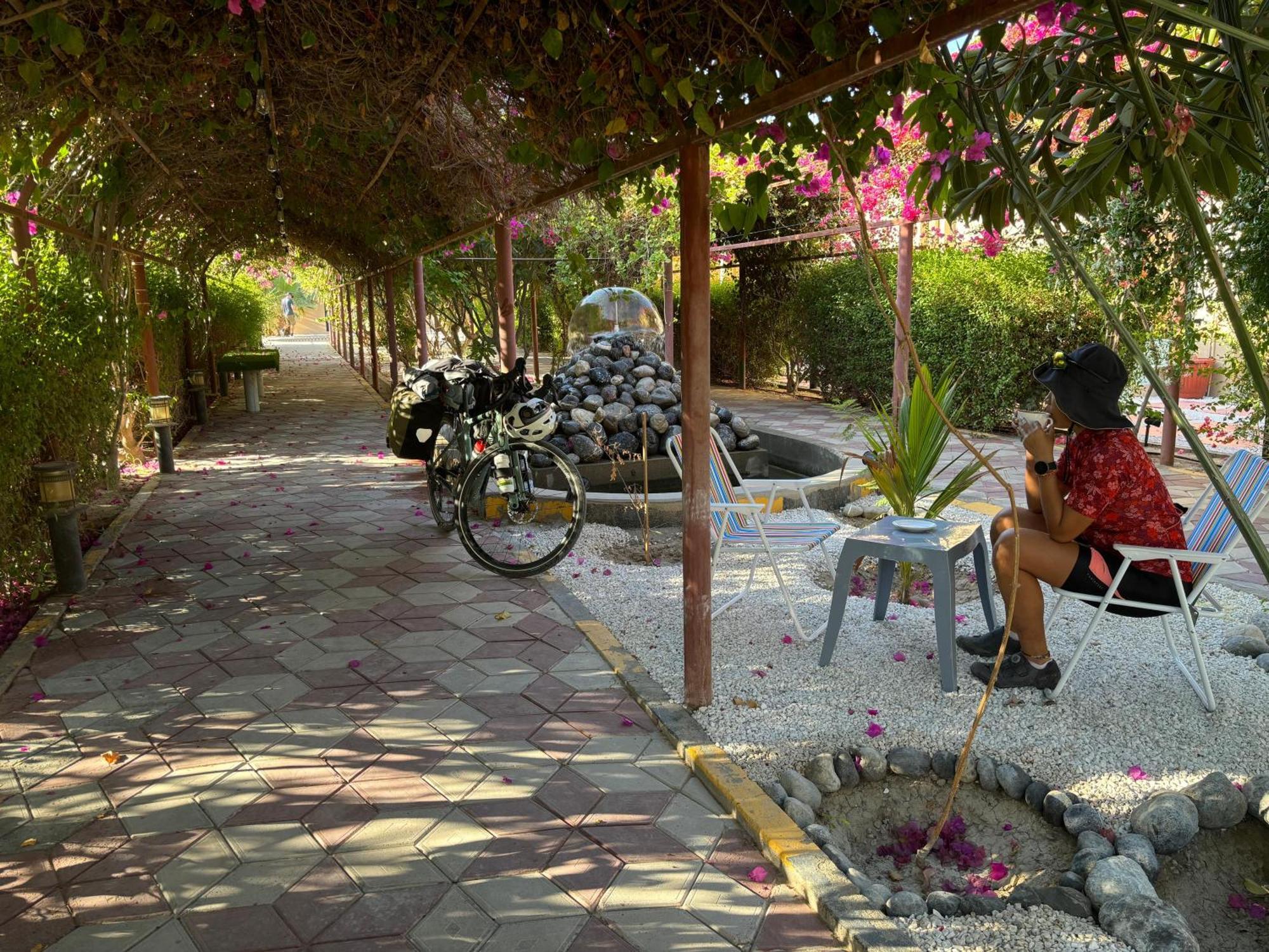 Al Bayan Palms Hotel Nizwa Luaran gambar