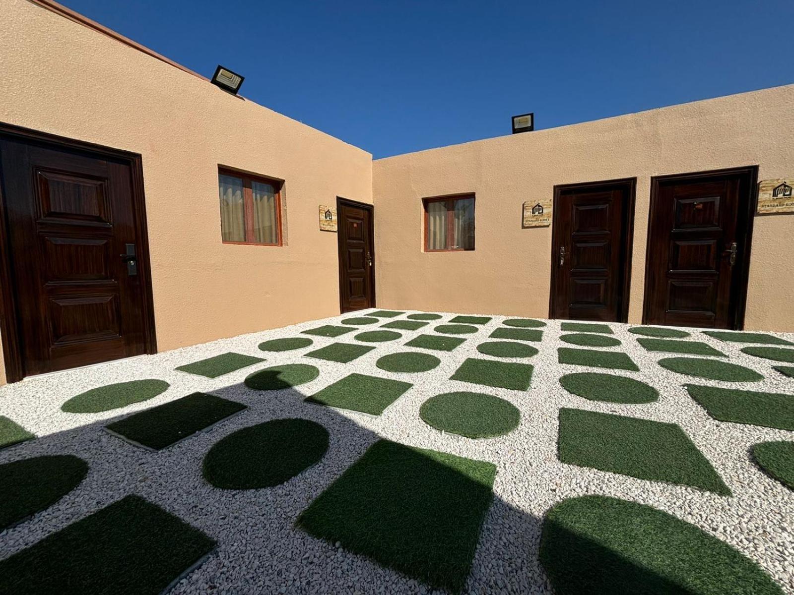 Al Bayan Palms Hotel Nizwa Luaran gambar