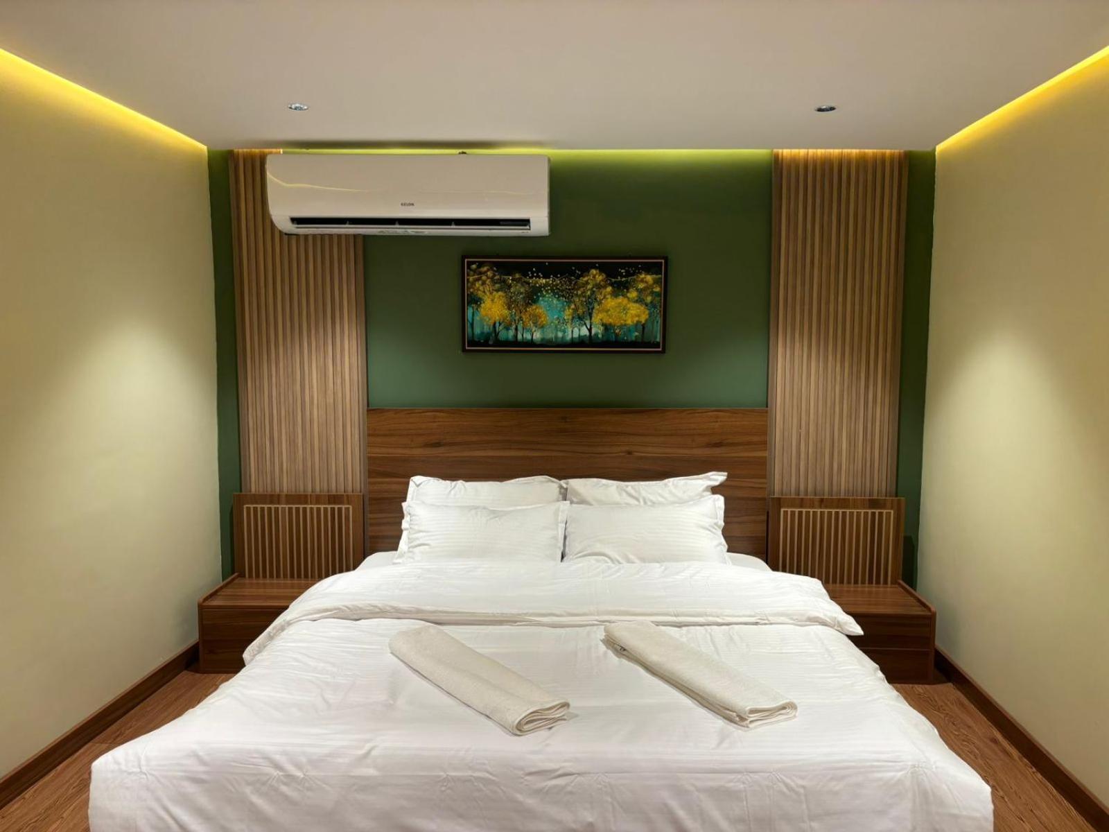 Al Bayan Palms Hotel Nizwa Luaran gambar