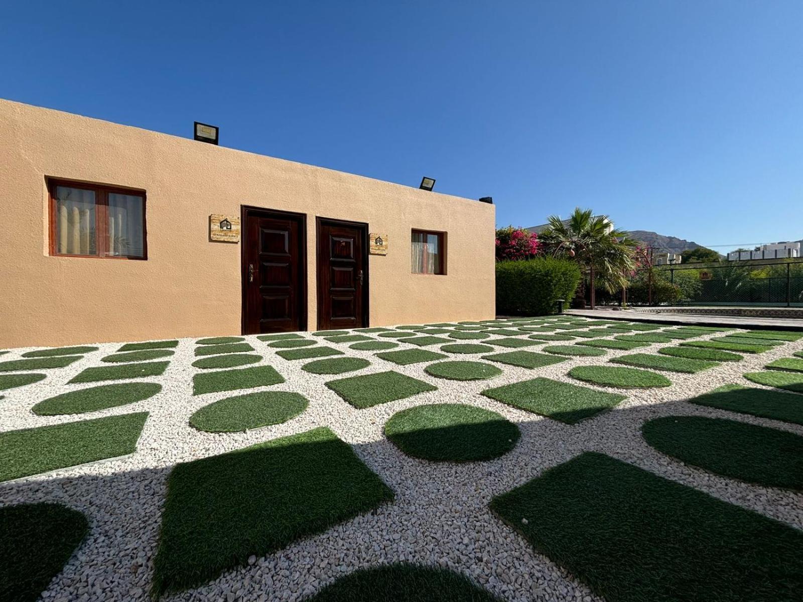 Al Bayan Palms Hotel Nizwa Luaran gambar